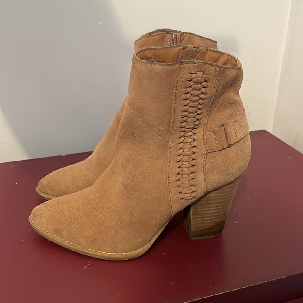 Camel Bootie - image 2
